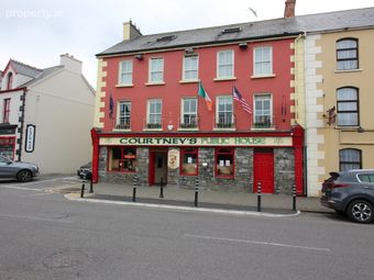Courtneys Bar & Guest House, Main Street, Ballybunion, Co. Kerry