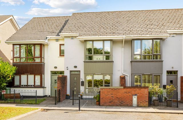 101 Shawbridge, Chambers Park, Kilcock, Kilcock, Co. Kildare - Click to view photos