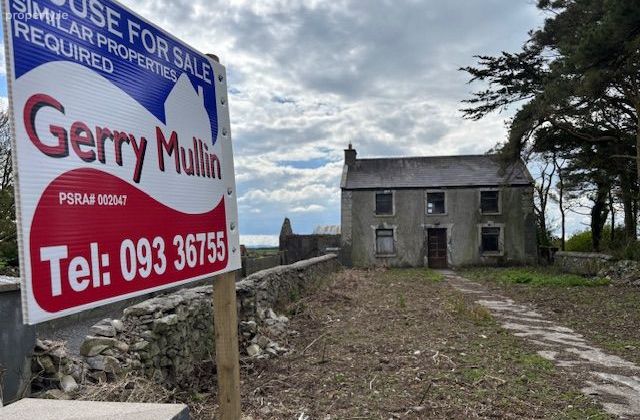 Bohercuill, Belclare, Caherlistrane, Co. Galway - Click to view photos