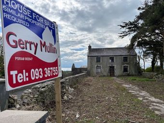 Bohercuill, Belclare, Caherlistrane, Co. Galway