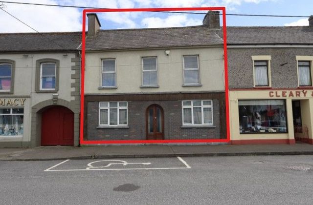 The Square, Dromcollogher, Dromcolliher, Co. Limerick - Click to view photos