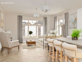 House Type E1 - Bungalow, Enfield, Co. Meath - Image 4