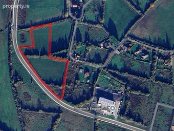 4.5 Acres, National Enterprise Park, Portlaoise, Co. Laois, Portlaoise, Co. Laois - Image 4