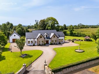 Residence On C. 8.8 Acres, Cooldrumman, Cartronduffy, Ballygawley, Co. Sligo, Ballygawley, Co. Sligo