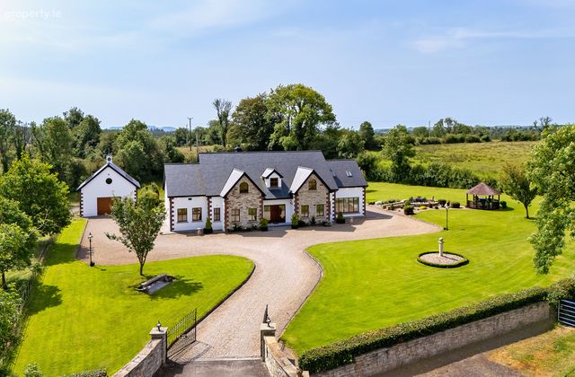 Residence On C. 8.8 Acres, Cooldrumman, Cartronduffy, Ballygawley, Co. Sligo, Ballygawley, Co. Sligo - Click to view photos