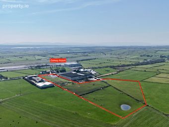 Business And Industrial Park, Carnmore West, Parkmore, Co. Galway - Image 2