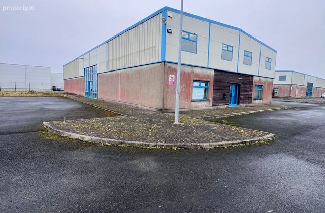 Unit 4, Flan Commercial Park, Ballinlough, Ballinlough, Co. Roscommon - Click to view photos