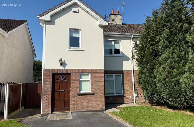 19 Cluain Dubh, Father Russell Road, Dooradoyle, Co. Limerick - Click to view photos
