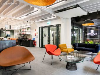 Hennebique Studio, 5 Dame Lane, Temple Bar, Dublin 2