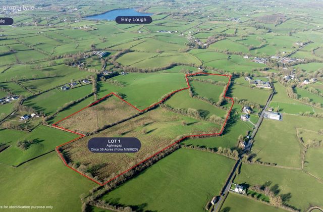 Aghnagap &amp; Mullaliss, Glaslough, Co. Monaghan, Glaslough, Co. Monaghan - Click to view photos