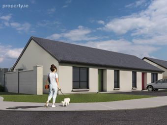 Semi-detached Bungalows, Ard Rua Meadows, Claremorris, Co Mayo, Claremorris, Co. Mayo
