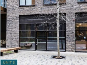 Dublin Landings, Spencer Dock, IFSC, Dublin 1