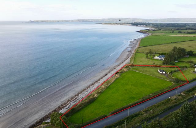 Site With Full Planning Permission, Clonea Beach Middle, Clonea, Dungarvan, Co Waterford, Dungarvan, Co. Waterford - Click to view photos
