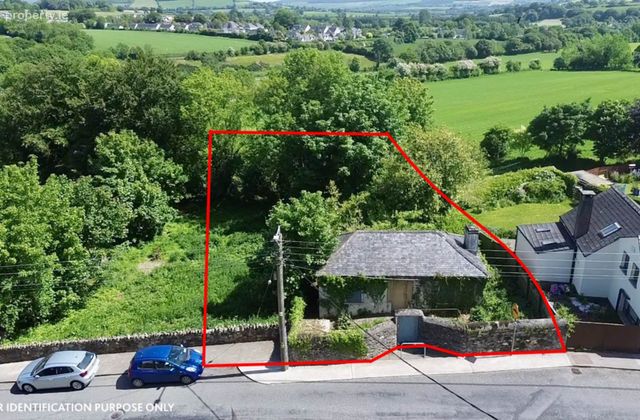 Former Health Centre / Dispensary, Barton Street, Tinahely, Co. Wicklow, Tinahely, Co. Wicklow - Click to view photos