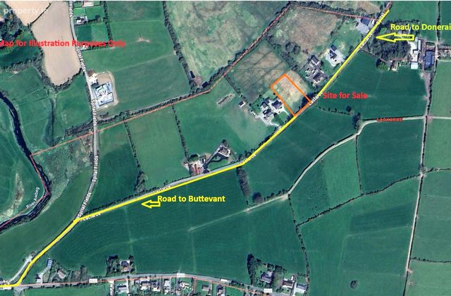 Lackaroe, Buttevant, Co. Cork - Click to view photos