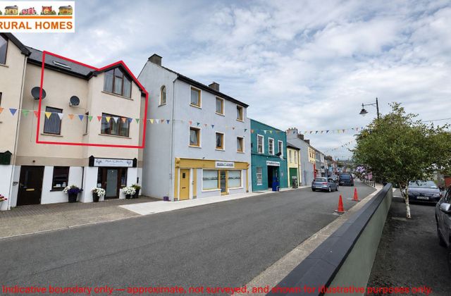 Duplex 4 The Courtyard, Bank Place, Castletownbere, Castletown, Co. Cork - Click to view photos