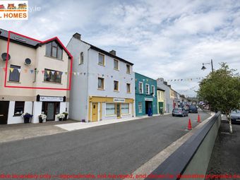 Duplex 4 The Courtyard, Bank Place, Castletownbere, Castletown, Co. Cork
