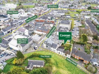 2/3 Abbey Road, Naas, Co. Kildare, Naas, Co. Kildare