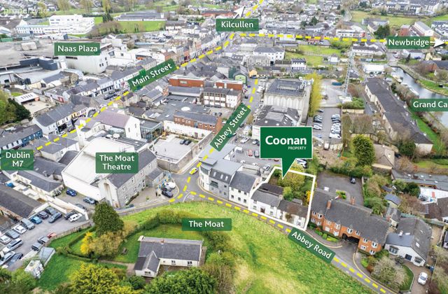 2/3 Abbey Road, Naas, Co. Kildare, Naas, Co. Kildare - Click to view photos