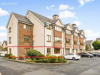 Apt 61 Watersedge, Oldtown Demense, Naas, Co. Kildare, Naas, Co. Kildare - Image 2
