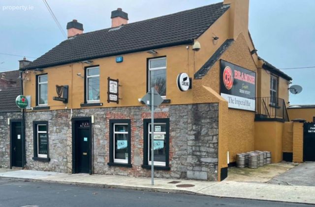 The Imperial Bar &amp; Lounge, 27 Upper Careys Road, Limerick, Co. Limerick, Limerick City Centre, Co. Limerick - Click to view photos