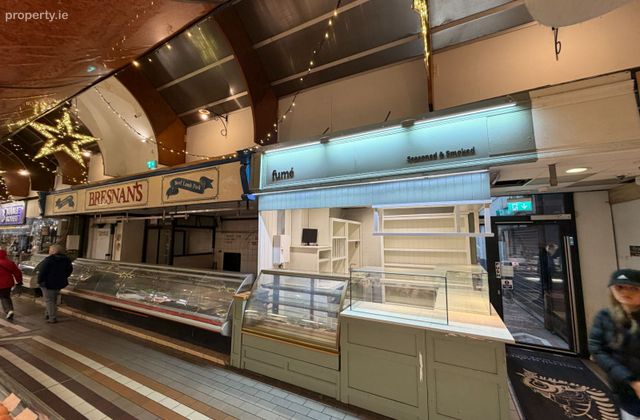 Units 5 &amp; 6 Grand Parade, English Market, Cork City Centre, Co. Cork - Click to view photos