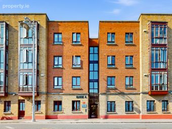 Apartment 13, Blackhall Square, Dublin 7