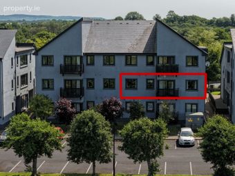 Apartment 25, Chestnut, Cois Locha, Saleen, Castlebar, Co. Mayo