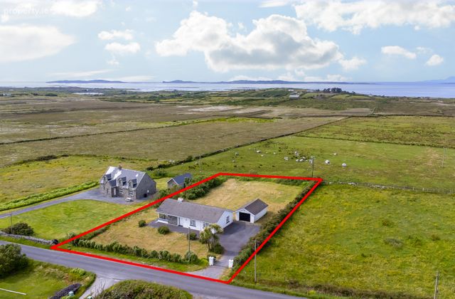 Rhone Road, Claddaghduff, Co.galway, Claddaghduff, Co. Galway - Click to view photos