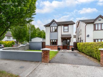 1 Barrow Way, Dun Brinn, Athy, Co. Kildare, Athy, Co. Kildare