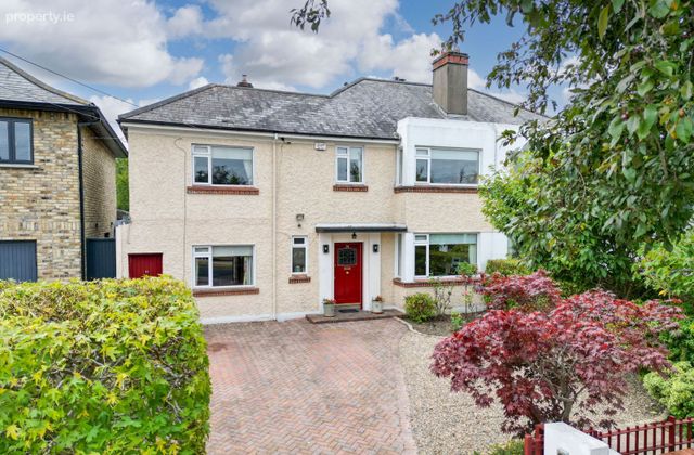 54 Crannagh Road, Rathfarnham, Dublin 14 - Click to view photos