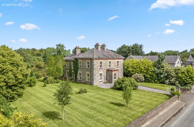The Old Rectory, Ballincurra, Moyvore, Co. Westmeath - Click to view photos