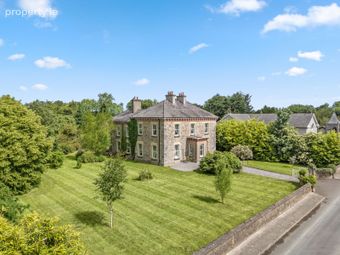 The Old Rectory, Ballincurra, Moyvore, Co. Westmeath