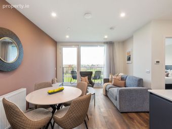 1 Bed D, Brickfield Drive, Rialto, Dublin 8