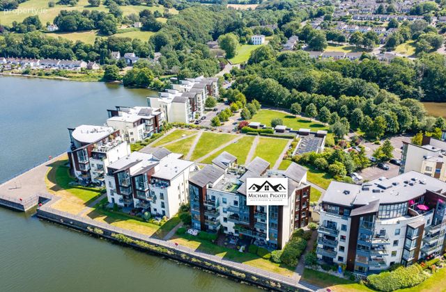 Apartment 84, Mizen, Harty's Quay, Rochestown, Co. Cork - Click to view photos