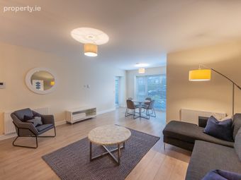 1 Bedroom Ground Floor Apartment, Honeypark, Dun Laoghaire, Co. Dublin - Image 2