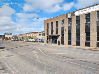 Old Aib Building, Dublin Road, City Centre, Co. Kilkenny, Kilkenny, Co. Kilkenny - Image 2