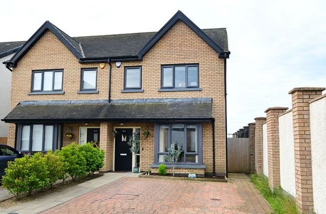 84 Fairfield, Dunshaughlin, Dunshaughlin, Co. Meath - Click to view photos