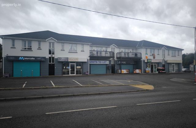 Unit 1/2 ,shona Court,main Street,newtowncunningham,co. Donegal, Newtown Cunningham, Co. Donegal - Click to view photos