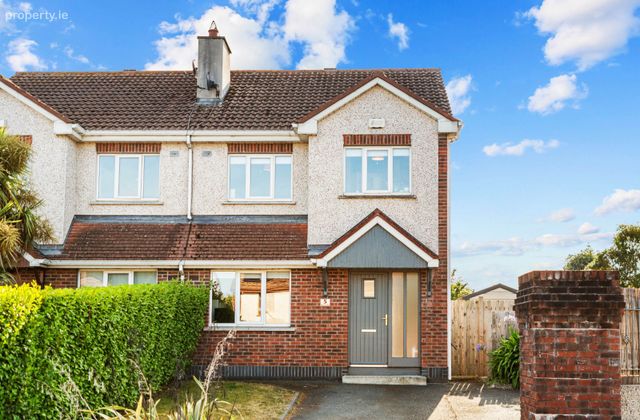 5 Charvey Court, Rathnew, Co. Wicklow, Rathnew, Co. Wicklow - Click to view photos