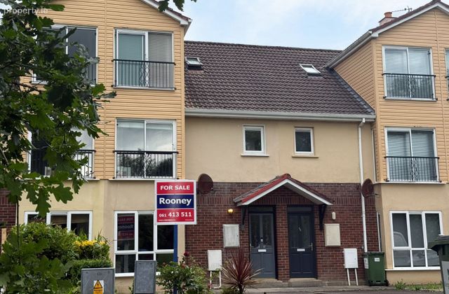 55 Elm Vale, Riverbank, Castletroy, Co. Limerick - Click to view photos