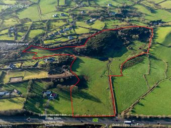 Carrickagarvan Quarry, Carrickagarvan, Castleblayney, Co. Monaghan, Broomfield, Co. Monaghan