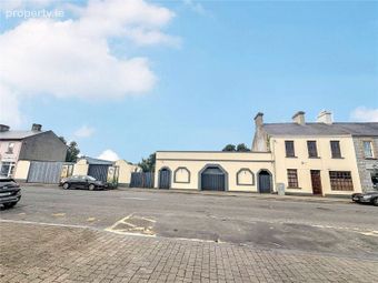 The Square, Mountbellew, Co. Galway, Mountbellew, Co. Galway