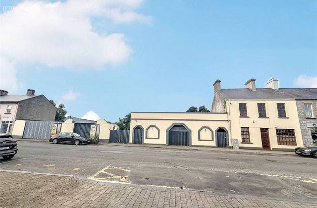 The Square, Mountbellew, Co. Galway, Mountbellew, Co. Galway - Click to view photos