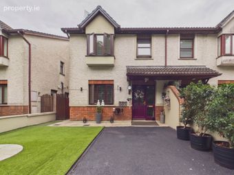 7 Fortbarrington Drive, Dun Brinn, Athy, Co. Kildare, Athy, Co. Kildare - Image 2