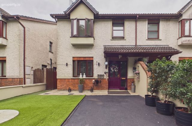 7 Fortbarrington Drive, Dun Brinn, Athy, Co. Kildare, Athy, Co. Kildare - Click to view photos