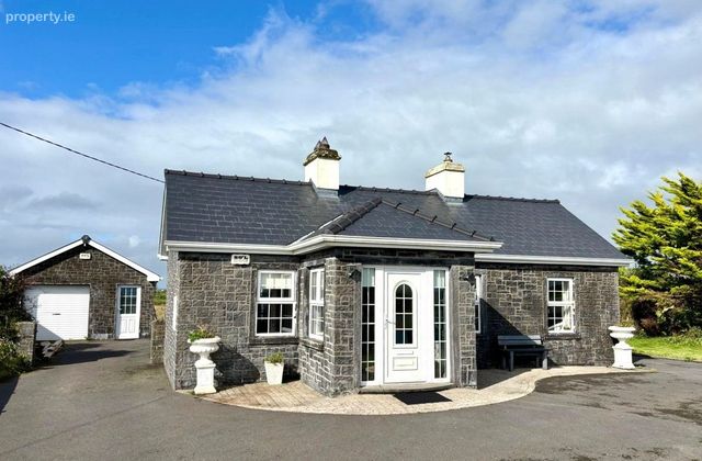 Rose Cottage, Joycegrove, Brownsgrove, Cortoon, Co. Galway - Click to view photos