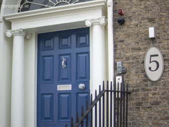 5 Fitzwilliam Square, Dublin 2