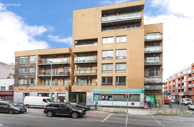 42 Mcgoverns Corner, Cork Street, Dublin 8, The Coombe, Dublin 8 - Click to view photos