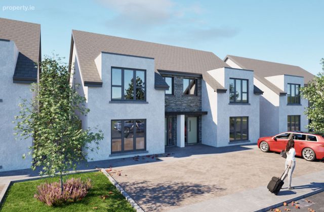 House Type A1, Mallow, Co. Cork - Click to view photos